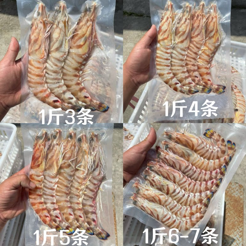 黑虎虾和基围虾的区别，绝绝子！吃货必看的虾类科普指南