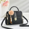 Light Luxury Niche Simple Handbag Small Square Bag for Women Commuting Crossbody Bag 2025 New Trendy Retro Lock Shoulder Bag