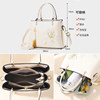 Niche Design, High-End New Chinese-Style Embroidered Bag for Women, Mother's Style, 2025 New Handbag, Shoulder Bag, Crossbody Bag