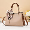 Versatile Large-Capacity Red Handbag Women's Crossbody Bag 2025 New Bridal Wedding Bag High-End Mother's Shoulder Bag