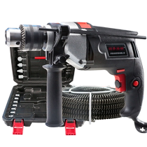 Electric Sewer Dredge God-Ware Home Spring Pass Kitchen Toilet Toilet Floor Drain Pipe Clogging Professional Tools