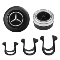 Suitable for Mercedes-Benz A-Class C-Class EQC E-Class EQE GLC car steering wheel power ball steering assist artifact