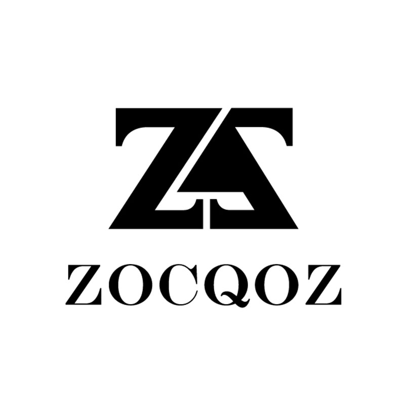 ZOCQOZ轻奢男鞋专柜的LOGO