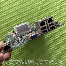 Suitable for Yanshenghua DMS-B1C0 REV A1 industrial control personal computer motherboard three Intel original network card three gigabit
