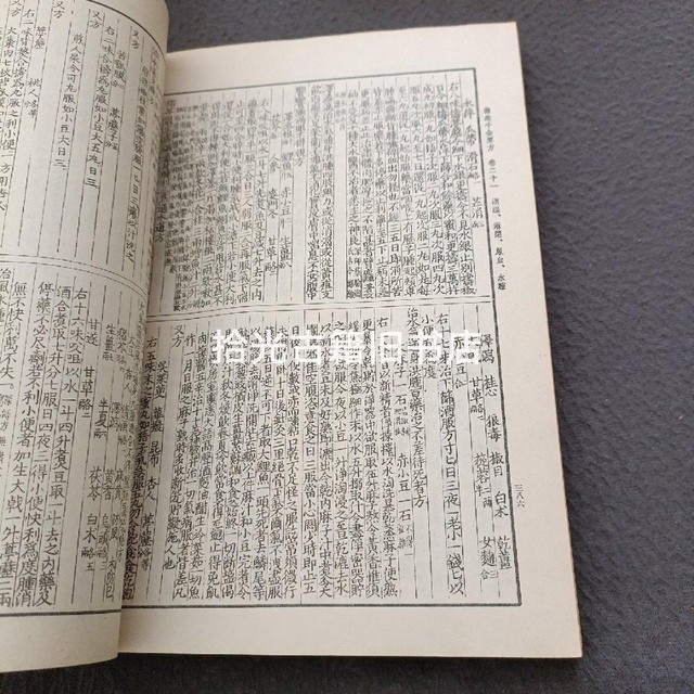 Authentic Original Edition: Essential Prescriptions for Emergency Situations by Sun Si-Miao, 1955 People's Health Publishing House, Traditional Chinese Medicine Old Book