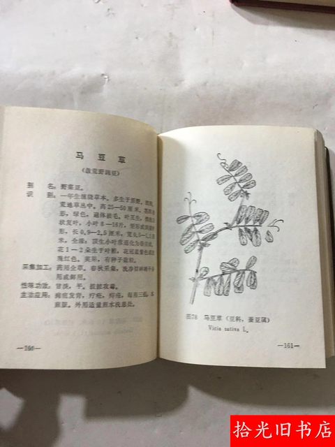 Original Yunnan Chinese Herbal Medicine Handbook, Chinese Medicine Book with 64 Illustrations and Prescriptions, Yunnan People's Publishing House, Old Edition Book