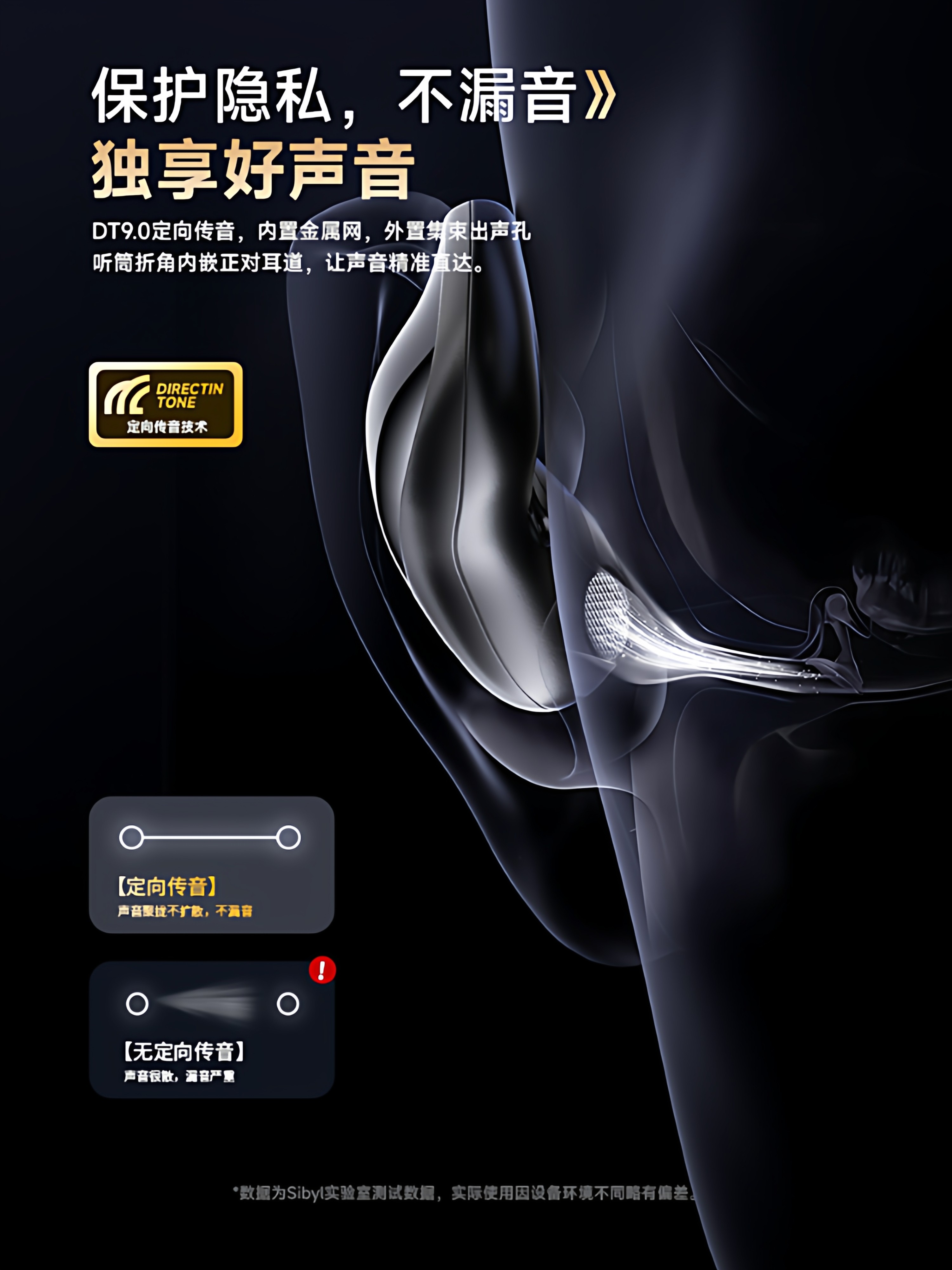 2026 New Bluetooth Earphones, Open-Ear, Non-In-Ear, Wireless, Dedicated for Sports and Running, Noise-Cancelling, Ultra-Long Battery Life