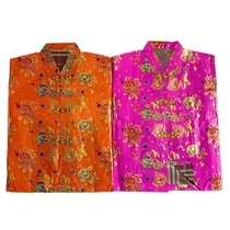 Large paper cold clothes a complete set of eleven pieces of clothes clothes for worshiping ancestors during the Winter Clothes Festival clothes for burning in the underworld paper clothes