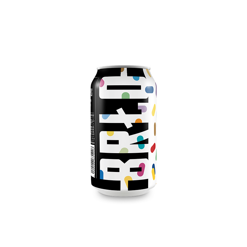 德国原装进口 BRLO HAPPY PILS 花果香味啤酒 330ML*24听 139元包邮 值值值-买手聚集的地方