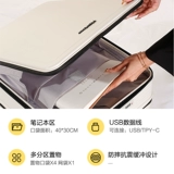 Универсальный вместительный и большой чемодан для путешествий, 20 дюймов