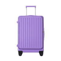 [Лавандовый фиолетовый] Страстный и романтичный. Обновленный материал. Боковое открытие. 𫔭Вместимость хранилища +20%. Надеюсь, вам это понравится.