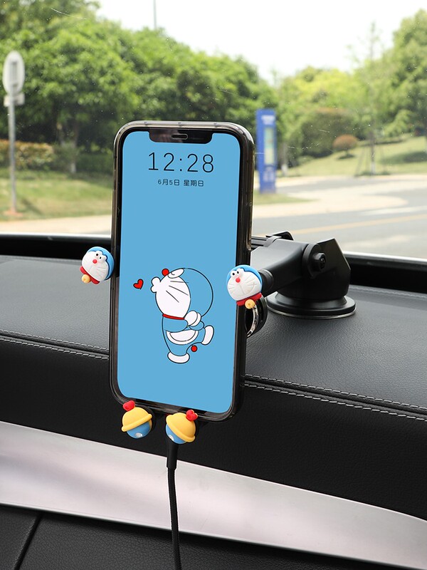 Suitable for Suzuki Swift Vitra Tianyu Fengyu Alto Beidouxing X5 Jimny Sx4 Mobile Phone Holder Car