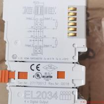 Negotiate the price directly and do not send it: Inquiry product ~ EL2034 BECKHOFF with packaging for negotiation