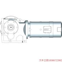 Bargaining price no delivery: original stock sew reducer motor R147DRS200L4 in stock