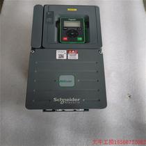 Negotiate the price directly without delivery: Schneider ATV610 inverter three-phase 380V 11KW ATV610D11N4 dismantling