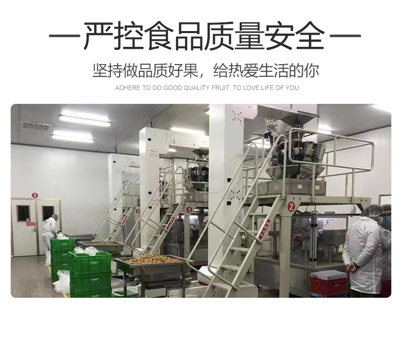 咪GO鹦鹉 原味低温烘焙腰果仁 500g 图8