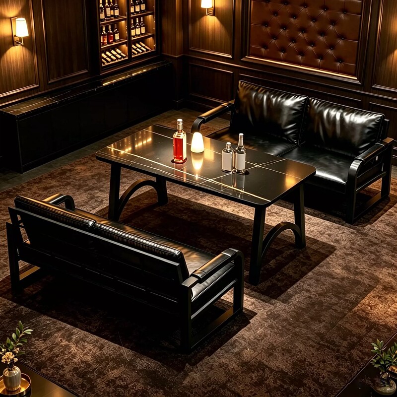 Industrial Style Tavern Tables and Chairs, Tea House Booths, Sofas, Western Restaurant, Bar, Billiards, Games, Cafe, Commercial Combination Set Industrial Style Tavern Tables and Chairs, Tea House Booths, Sofas, Western Restaurant, Bar, Billiards, Games, Cafe, Commercial Combination Set