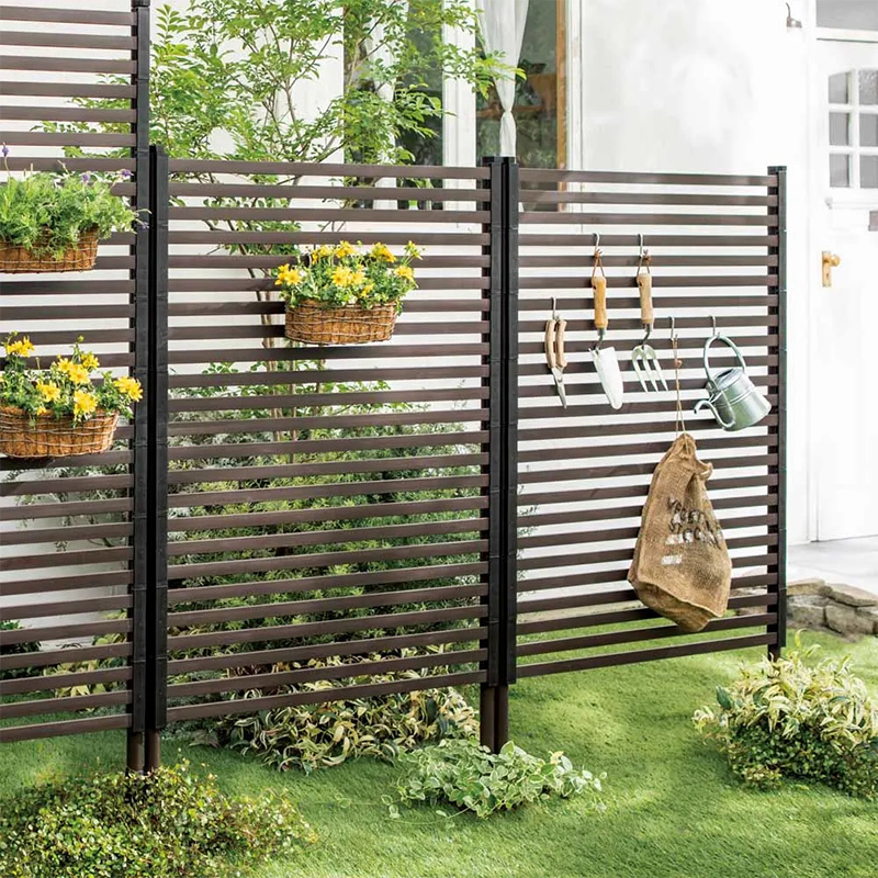 Garden Fence, Climbing Trellis, Privacy Screen, Small Fence, Outdoor Decoration, Partition, Outdoor Railing, Courtyard Fence, Trellis