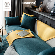 Sofa cushion light lavish seasons universal modern minimalist sofa cushions Fashion customised Nordic sofas cover scarves