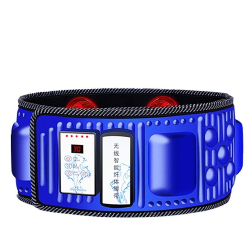 Fat-slimming machine slimming artifact fat-burning high-power lazy person slimming whole body home slimming belly fat-slimming machine fat-burning machine