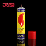 Высокопроизводство Butthlate Wind -Pronate Figer Special Gas Premium Gas Жидкий газовый бак газовый масло плюс газовая бутылка