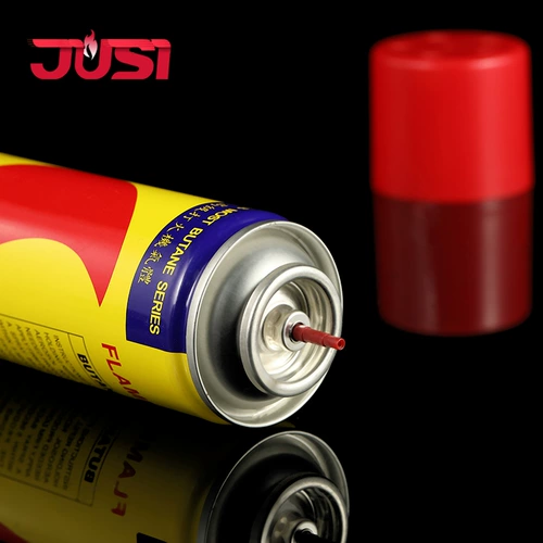 Высокопроизводство Butthlate Wind -Pronate Figer Special Gas Premium Gas Жидкий газовый бак газовый масло плюс газовая бутылка