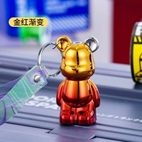 Брелок с ключом, градиент