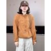 Summer versatile hooded sun and windproof jacket for women