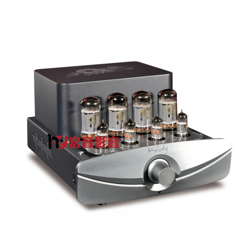 Melody/麦丽迪ACTION Ultra 胆机真空管5881电子管功放全新行货评价- 淘宝网