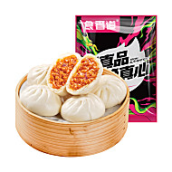 【10个】食者道/奥尔良鸡肉大包子800g