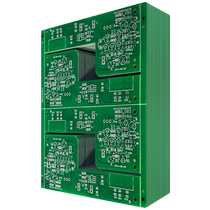 24H batch expedited production of pcb boards fiberglass circuit board proofing single and double-sided circuit board processing Shenzhen factory