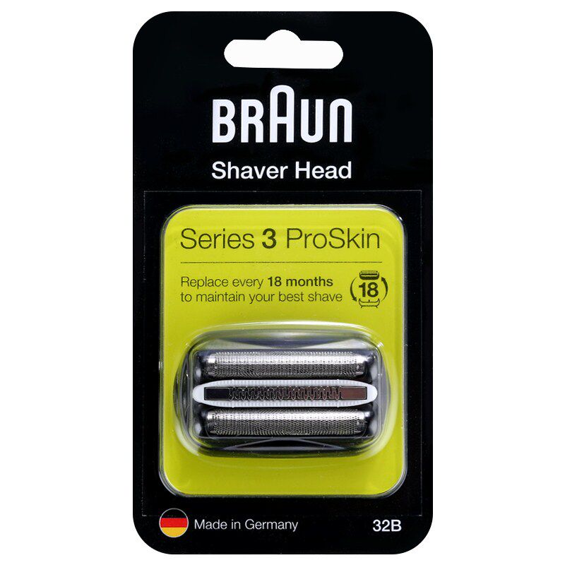Applicable to Braun 3 Series S3 razor accessories 3010s 3040 300s 330s 32B S knife head mask