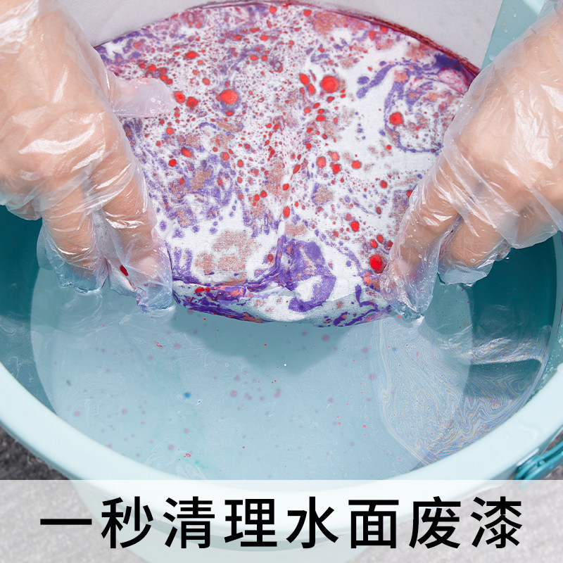 漆扇吸水纸：手艺人必备神器，100张滤用纸如何助你打造完美漆扇?-吸油纸-淘宝百科网