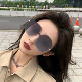 Брендовые солнцезащитные очки, коллекция 2022, изысканный стиль