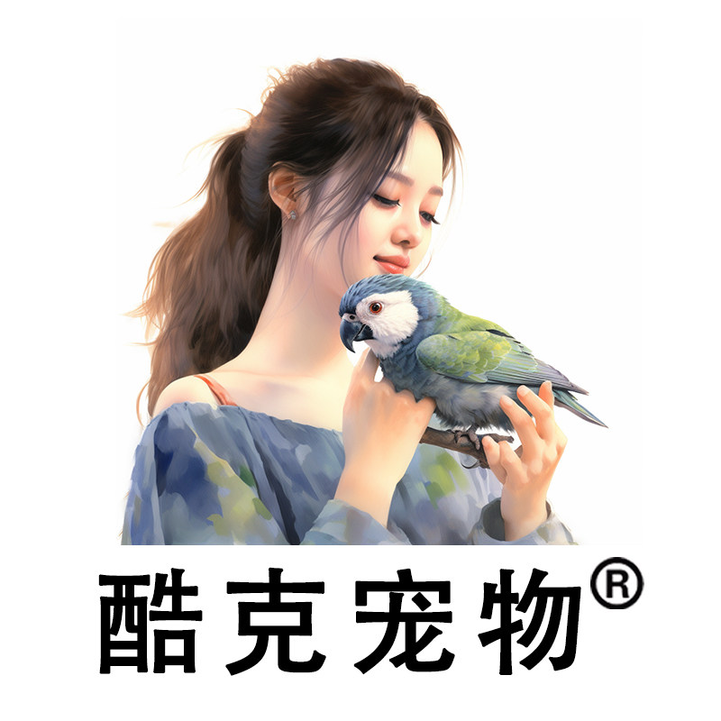 酷克宠物旗舰店的LOGO