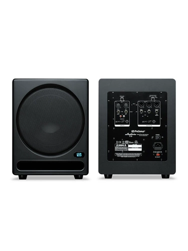 Purisana/Presonus sub8 T8 T8 T1 обстановка бас -пушка с высокой высокой мощностью ультра -глубокой бас -динамики