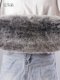 Warm hand coverings for middle-aged and elderly people, imitation fox fur warm sleeve muffs, winter hand protection, Northeast cold protection, thickening for women