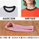 Sweatshirt Collar Replacement Elastic Cotton Fabric Accessories Clothing Collar Anti-Dirty Elastic Material Threaded Unisex