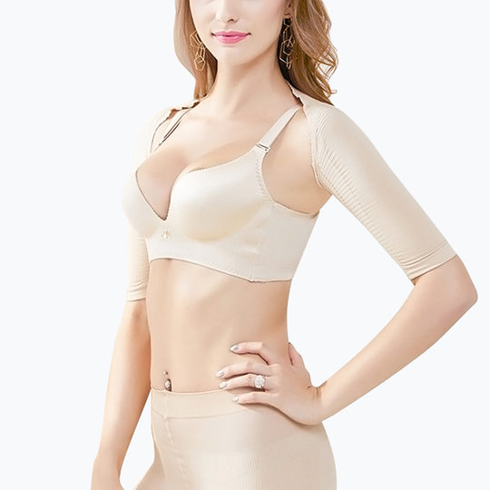 Arm Slimming Sleeves for Women, Pressure Sleeves That Hide Fat Arms, Slimming Butterfly Arms, Elastic Shaping