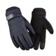 Men's down Gloves Suitable for Temperatures as Low as -40 Degrees in Northeast China ℃ Cold-Proof Gloves Harbin Thickened and Fleece-Lined for Motorcycle Riding