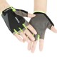 Special gloves for playing badminton for men, outdoor sports, fishing and mountaineering, half-finger tactics, summer thin, women's fitness, non-slip