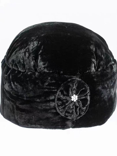 Warm Hats for 80-Year-Old Seniors, Middle-Aged and Elderly Women's Hats, 2026 New Model, Cold-Proof Grandma's Winter Thickened Headwrap Hat