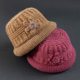 Elderly Women's Winter Hat for Grandma, Middle-Aged and Elderly Ladies, 2025 New Outdoor Thickened Fleece, Warm and Cold-Proof with Ear Protection