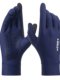 Running Quick-Drying Gloves, Windproof, Cycling, Warm, Fishing, Thin, Winter, Anti-Slip, Ice Silk, Ski Lining, Motorcycle, Men