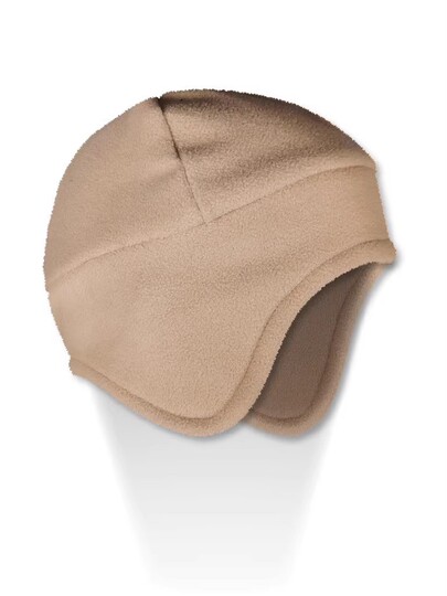 Elderly People Wear Hats at Night, Women and Grandfathers Wear Thickened Outdoor Hats for Sports, Cold Protection, Wind Protection, Warmth and Ear Protection