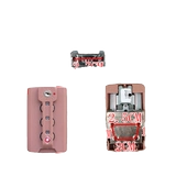 Багажные аксессуары таможенная блокировка XFGTSA007 Заблокировка пароля блокировка блокировки заблокированная блокировка частей заблокированная блокировка блокировки