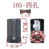 Чемодан, аксессуары, замок, аксессуар для сумки