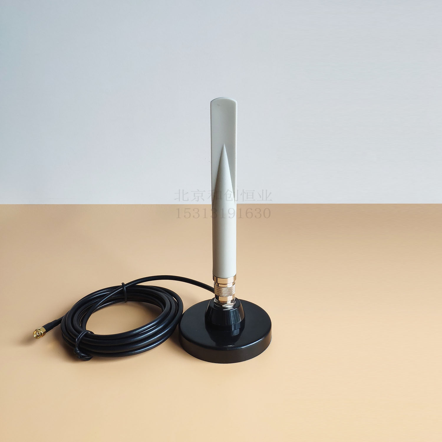 全向胶棒吸盘天线800-2700M全频段GSM 3G 4G LTE天线18cm长强磁
