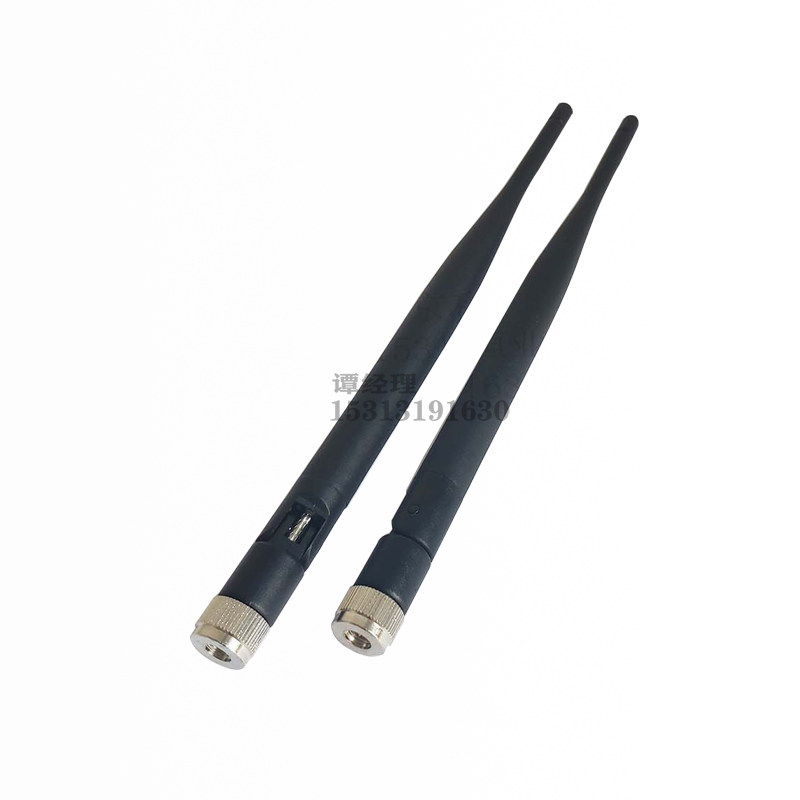 824-2200MHz硬胶棒全向天线可折弯有SMA头2G/3G电台网络车联船用