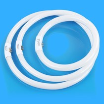 New ceiling four-pin ring tube round t5t6 round white light 22w324055 tile three primary color energy saving bulb
